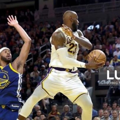 LeBron James torna-se o jogador com mais lançamentos de campo marcados na NBA
