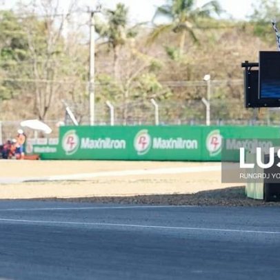 Bezzechi vence GP da Tailândia de MotoGP