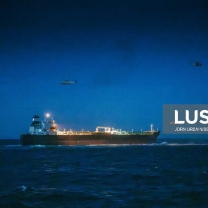 Navio da frota fantasma russa afunda-se no Mediterrâneo após incêndio