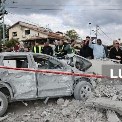 Balanço de ataque iraniano perto de Jerusalém sobe para oito mortos