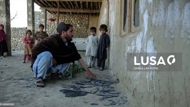 ONU contabiliza 56 mortes de civis, incluindo 24 crianças nos confrontos entre Afeganistão e Paquistão