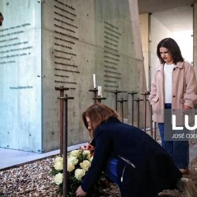 Entre-os-Rios: 25 anos, duas famílias rezam o terço junto ao Anjo de Portugal