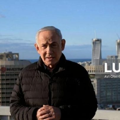 Netanyahu afirma que Israel está a esmagar Teerão e Hezbollah