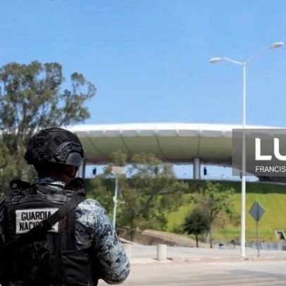 México mobiliza 100 mil agentes para garantir a segurança no Mundial 2026