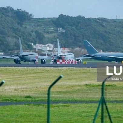 Açores alertam para perda de contrapartidas pelo uso das Lajes