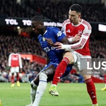 Arsenal vence Chelsea e mantém vantagem sobre o Manchester City
