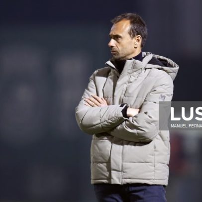 Hugo Oliveira renova contrato com Famalicão até 2028
