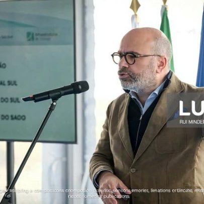 Ministro das Infraestruturas defende expansão ferroviária nas zonas portuárias