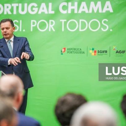 Primeiro-ministro diz que mais meios de combate a incêndios devem melhorar resultados