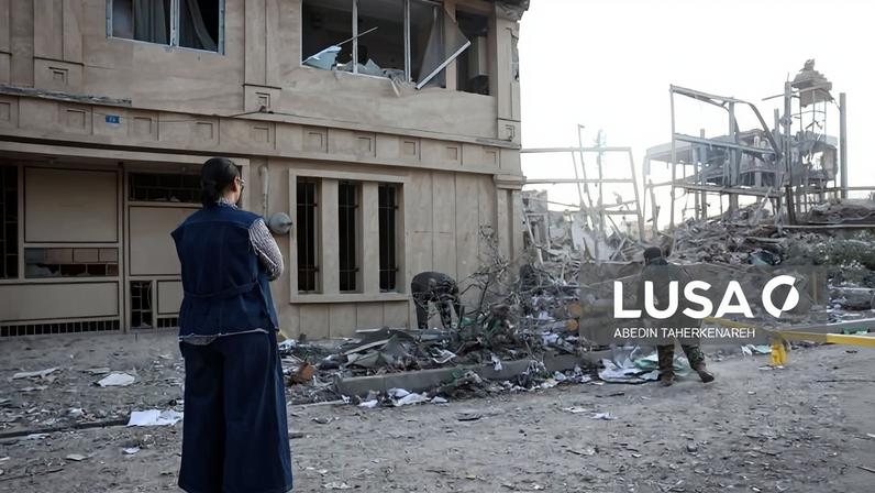 EUA atingem mais de 1.250 alvos nas primeiras 48 horas do conflito com o Irão