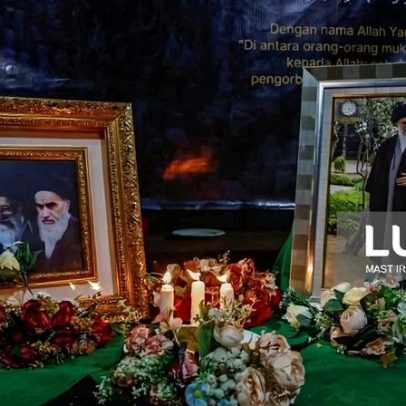 Cerimónias fúnebres de Ali Khamenei começam hoje à noite