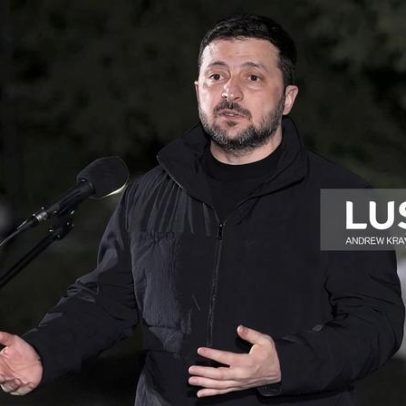 Zelensky ameaça mobilizar exército caso Orbán não aprove ajuda a Kiev