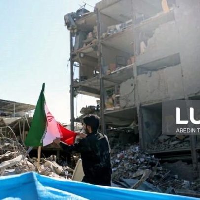 Balanço de vítimas iranianas sobe para cerca de 800 mortos