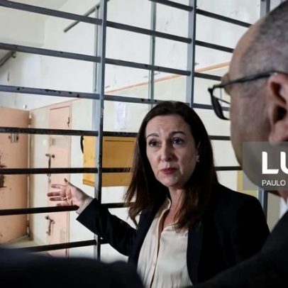 Ministra da Justiça admite que prisão-escola de Leiria pode acolher desalojados