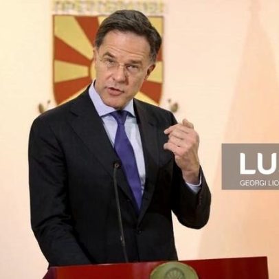 Europa apoia ataques a Teerão, afirma secretário-geral da NATO