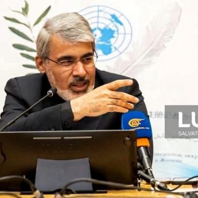 Irão promete facilitar e acelerar ajuda humanitária via Estreito de Ormuz