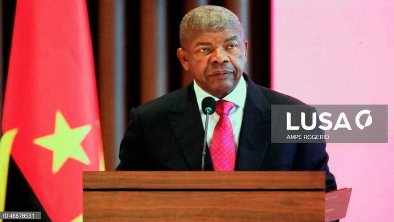 Presidente de Angola junta-se parceiros lusófonos na tomada de posse de Seguro