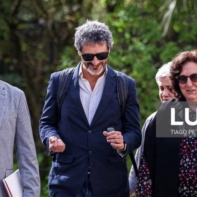 CGTP mantém a exigência de retirar o pacote laboral, diz Tiago Oliveira