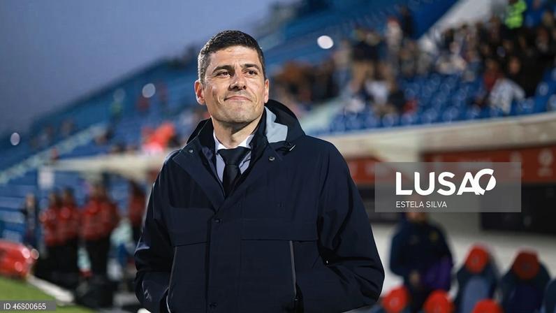 Francisco Neto quer que Portugal se lembre do passado frente à Eslováquia