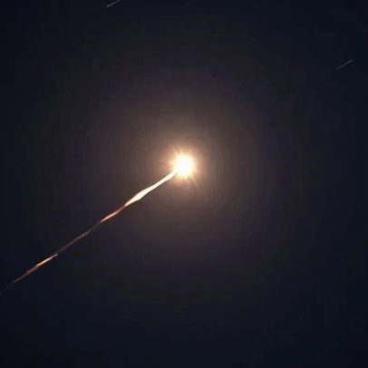 NATO interceta míssil iraniano no espaço aéreo turco