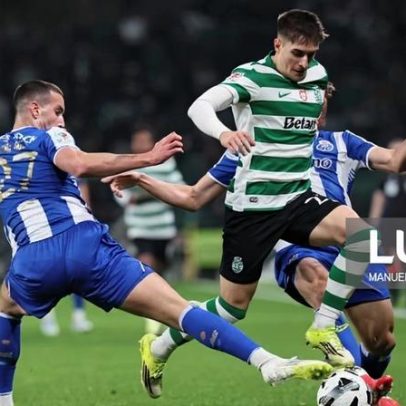 FC Porto recebe Sporting a 22 de abril na segunda mão da Taça