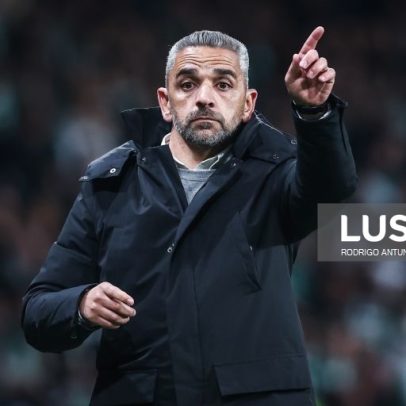 Prioridade é vencer em Braga no clássico