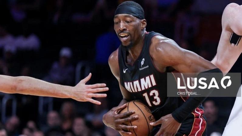 Bam Adebayo atinge a segunda maior pontuação da história da NBA