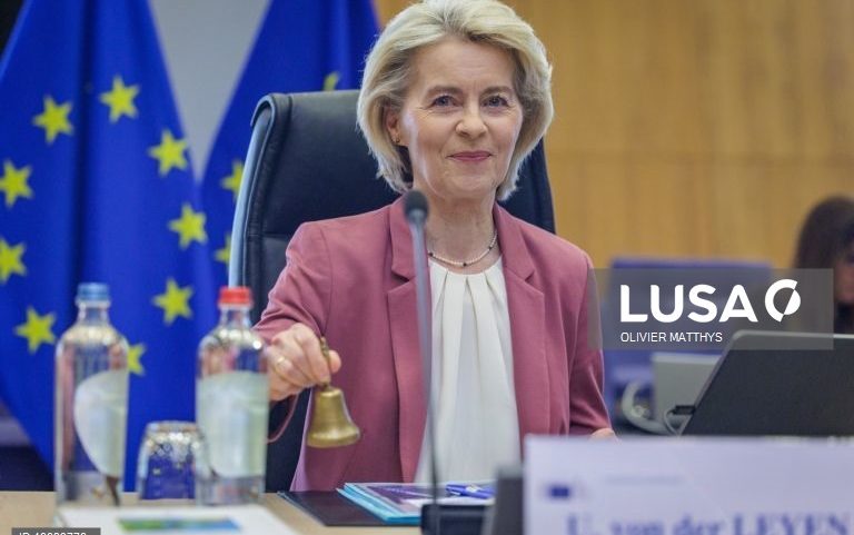 Von der Leyen alerta para “conflito regional com consequências não intencionais”no Médio Oriente