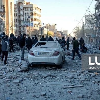 ONU estima que 100 mil pessoas fugiram de Teerão após o início da guerra