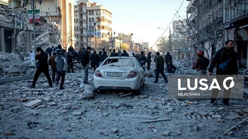 ONU estima que 100 mil pessoas fugiram de Teerão após início da guerra