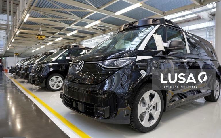 Lucro da Volkswagen cai para 6,9 milhões de euros, o mais baixo desde 2016
