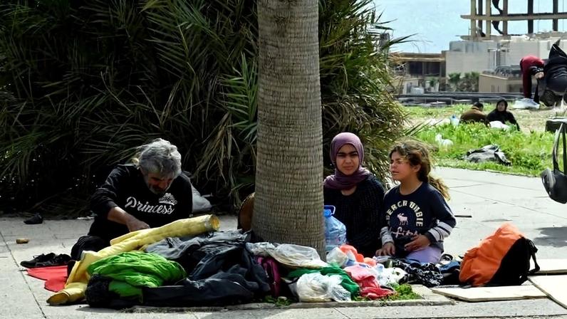 ONU eleva para 65 mil deslocados no Líbano devido a ofensiva israelita