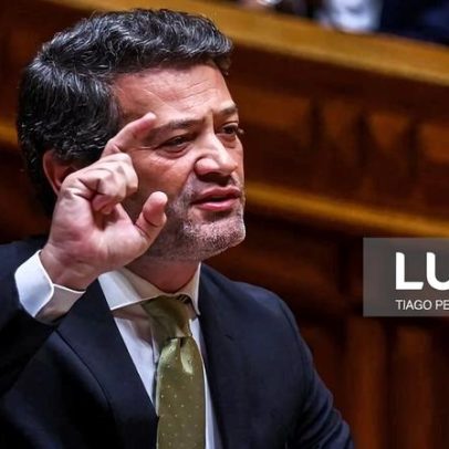 Ventura denuncia incidente e tratamento desigual pelo vice-presidente da AR