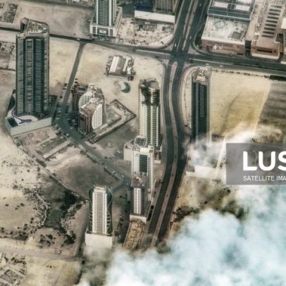 Explosões são sentidas no Qatar e no Bahrein, relatos ainda não confirmados