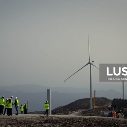 Maior parque eólico de Portugal inicia produção de energia em junho