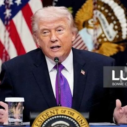 Trump afirma que EUA estão em posição de força na guerra contra o Irão