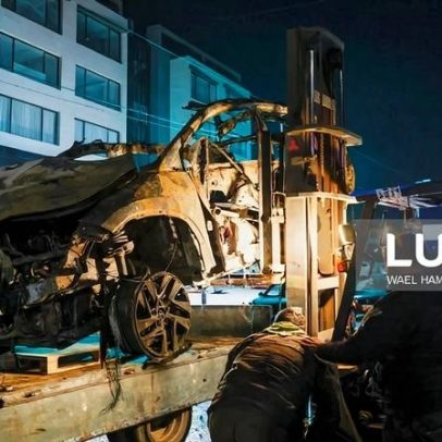 Ataques aéreos israelitas noturnos deixam 25 mortos e 35 feridos no Líbano