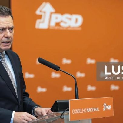 Montenegro propõe primárias diretas no PSD em maio e desafia caminhos