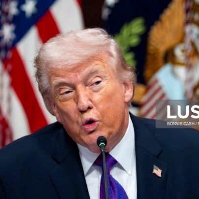 Trump pressiona Zelensky a fechar acordo de paz com a Rússia