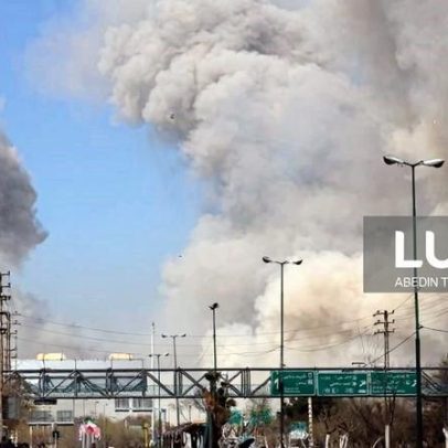 Teerã não procura cessar-fogo nem negociações com os EUA, afirma MNE iraniano