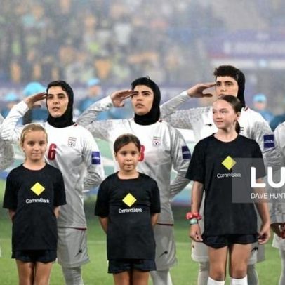 Austrália concede asilo a futebolistas iranianas