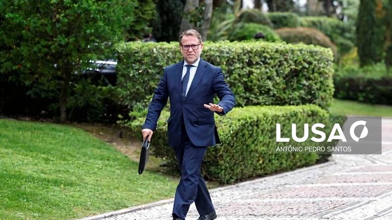 Ministro diz que maioria da PSP serve país com sentido de missão após prisão de agentes