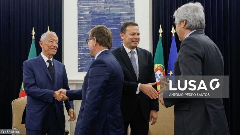 Primeiro-ministro evoca “cooperação e convergência” com Seguro no período da “troika”