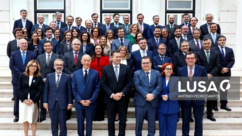 Montenegro recusa tese que país só seja governável com maiorias absolutas no parlamento