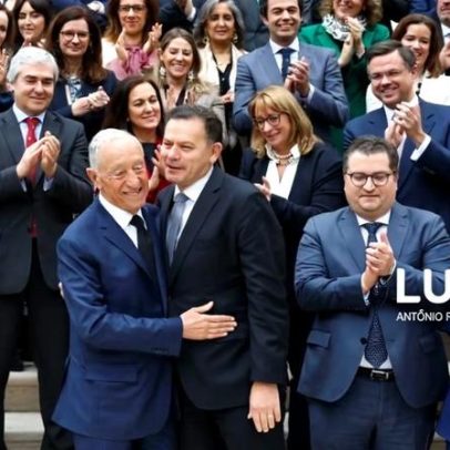 Montenegro afirma que clareza interna no PSD é chave para a estabilidade