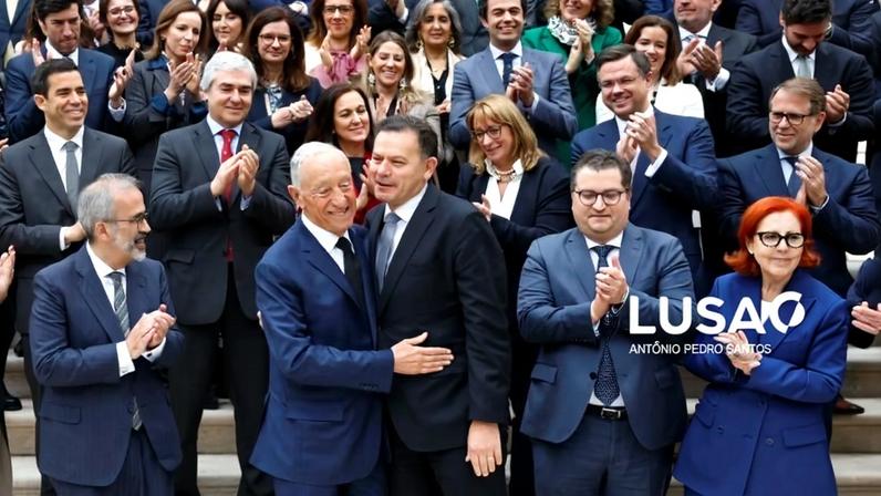 Montenegro afirma que clareza interna no PSD é eixo fundamental para estabilidade