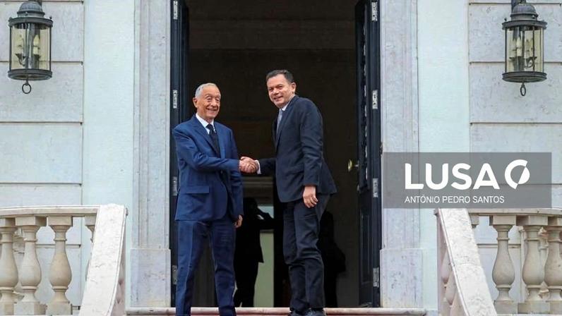 Montenegro salienta que cumpriu todos os deveres de declaração sobre Spinumviva