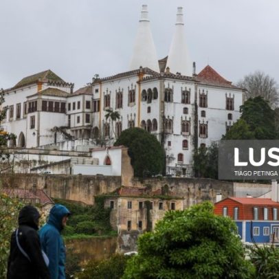 Parques de Sintra com 3,1 milhões de visitantes apostam na qualificação