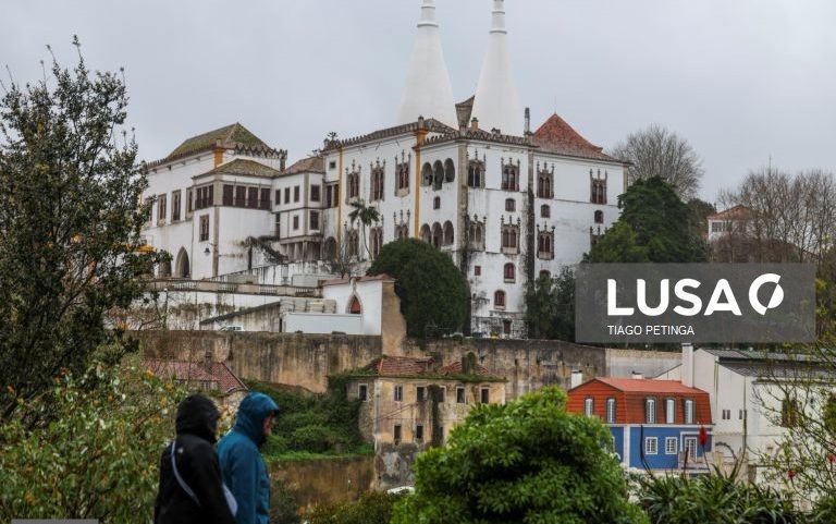 Parques de Sintra com 3,1 milhões de visitantes apostam na qualificação