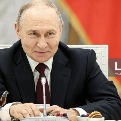 Putin assina decreto que permite confiscar empresas de mineração e pesca